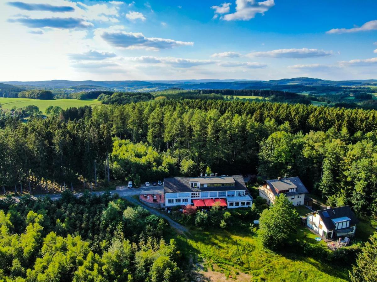 Hotel Landhaus Berghof Wenden  Exterior photo