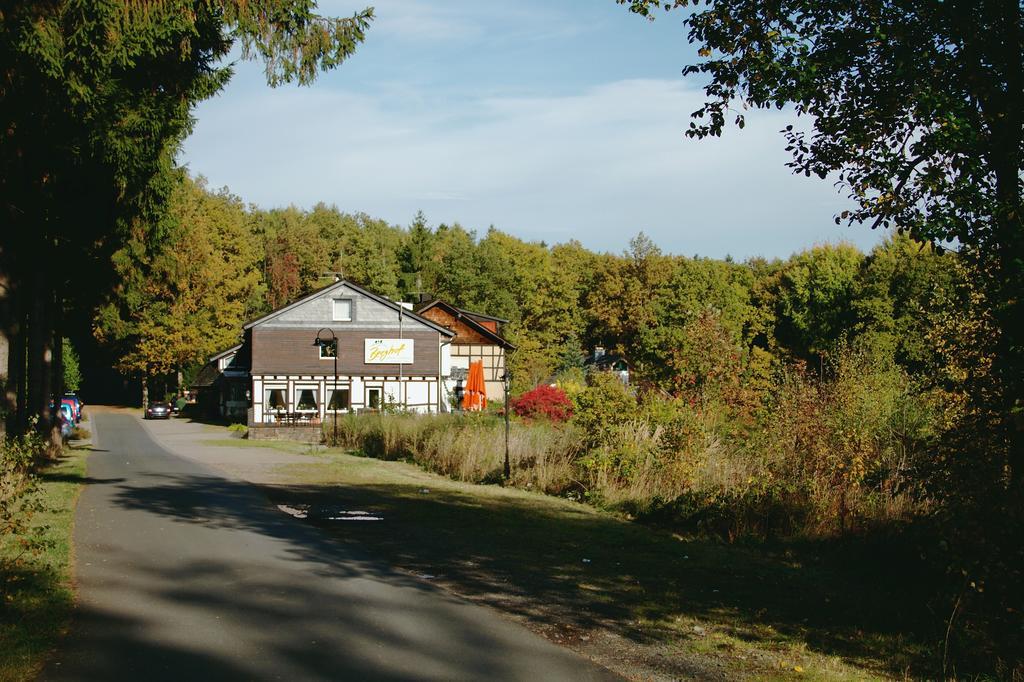 Hotel Landhaus Berghof Wenden  Exterior photo